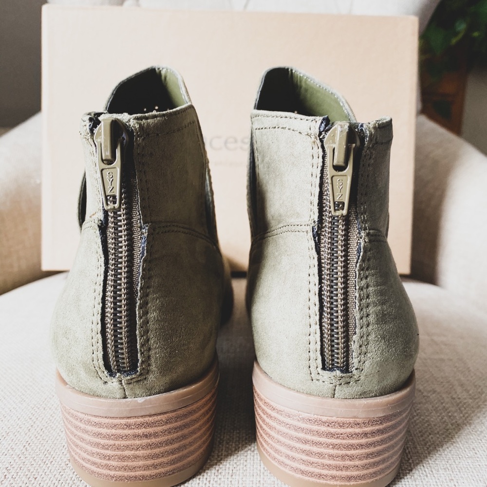 Ankle Booties - Picture 4 of 5